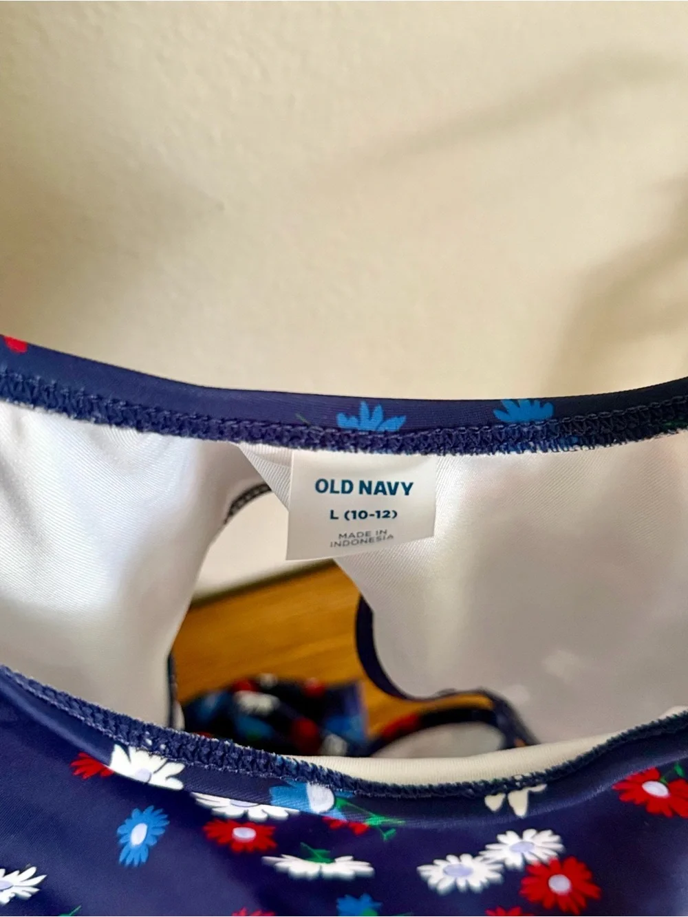 Old Navy charming navy